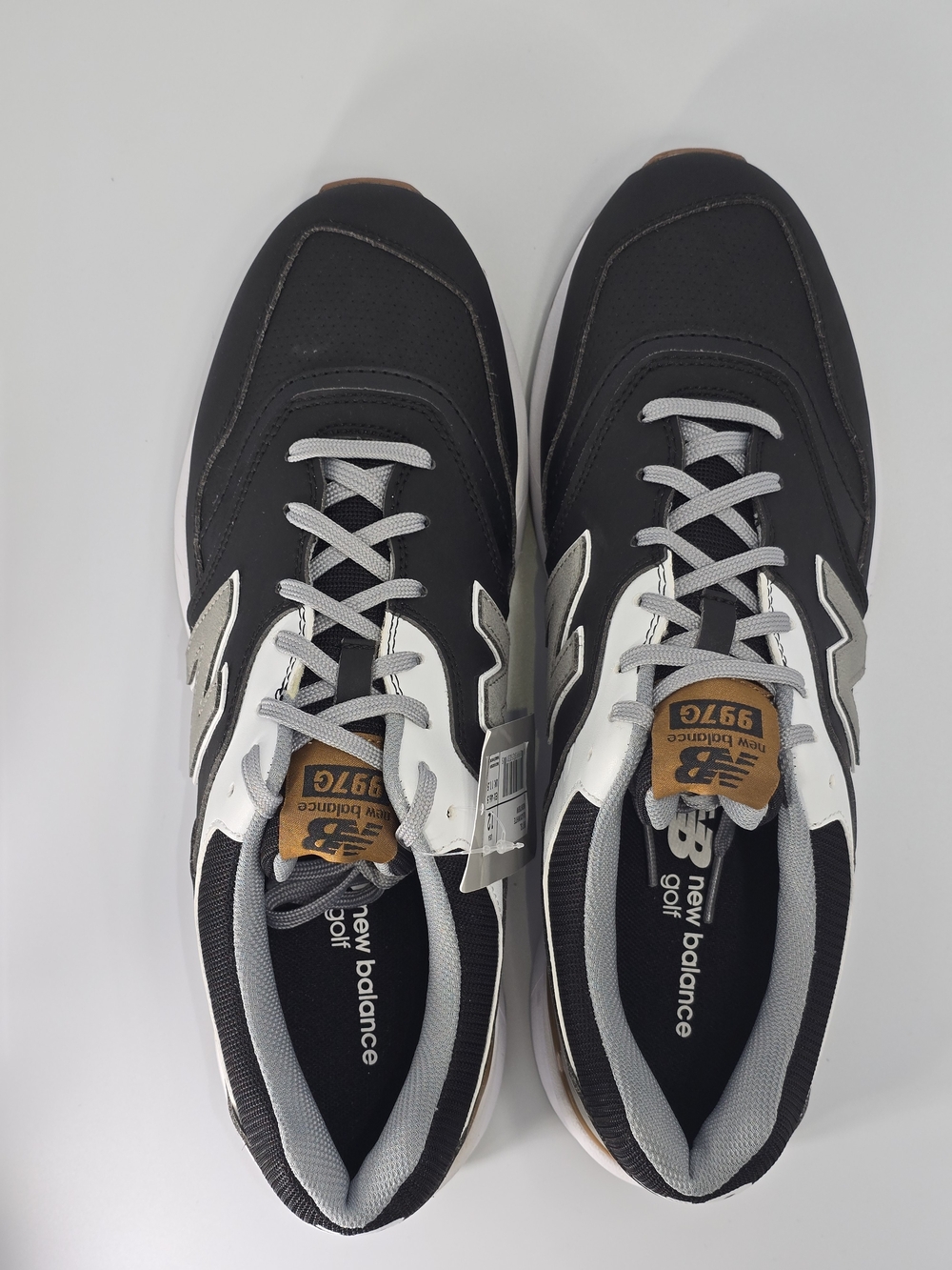 New Balance 997 SL Spikeless Golf Shoes – Men’s 9.5 & 12 – NWT - Picture 12 of 14